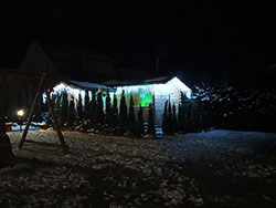 DOMKI NAD STRUMYKIEM - Domki całoroczne koło Soliny