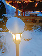 DOMKI NAD STRUMYKIEM - Domki całoroczne koło Soliny