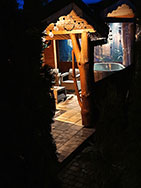 DOMKI NAD STRUMYKIEM - Domki całoroczne koło Soliny