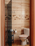 DOMKI NAD STRUMYKIEM - Domki całoroczne koło Soliny